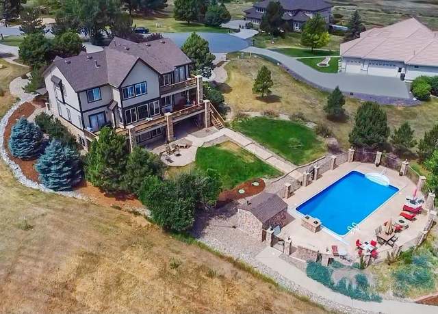 Property at 9928 Bluestar Dr, Parker, CO 80138, 6 beds, 4 baths