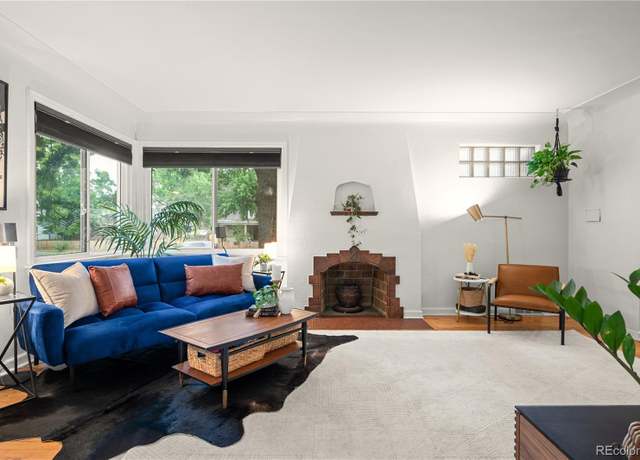 Property at 1218 S University Blvd, Denver, CO 80210, 4 beds, 2 baths