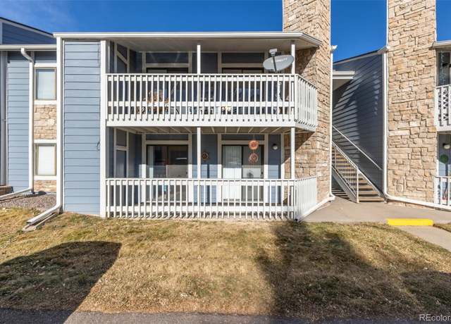 Property at 8335 Fairmount Dr Unit 4-102, Denver, CO 80247, 2 beds, 2 baths