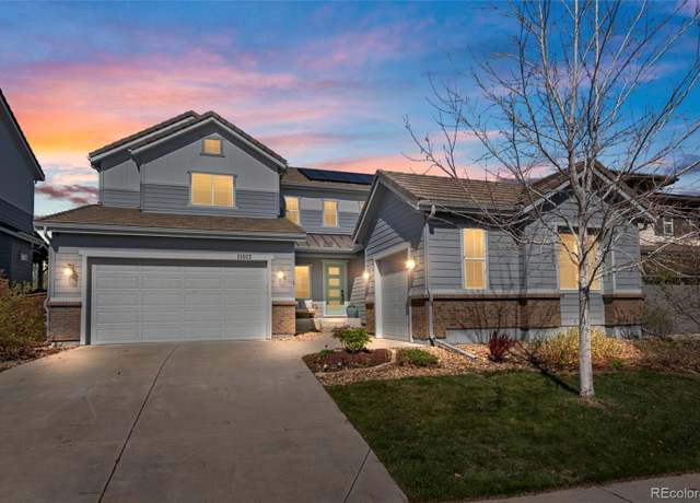 Property at 11023 Pastel Pt, Parker, CO 80134, 4 beds, 4 baths