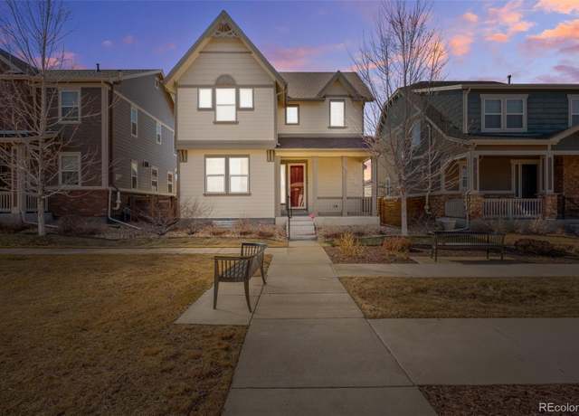 Property at 540 E Fremont Pl, Centennial, CO 80122, 3 beds, 3 baths