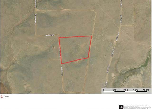 Property at 3334 Cimarron Dr, Hartsel, CO 80449