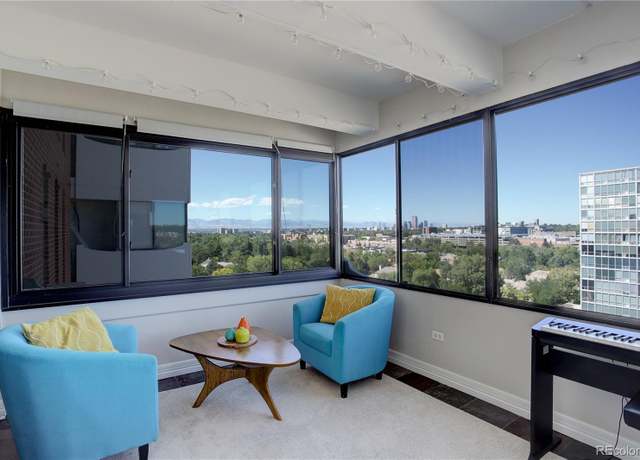 Property at 3131 E Alameda Ave #1003, Denver, CO 80209, 2 beds, 2 baths