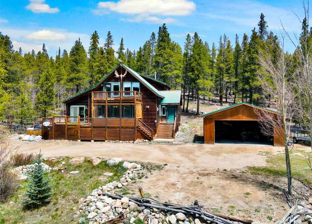 Property at 2891 Nugget Rd, Fairplay, CO 80440, 3 beds, 3 baths