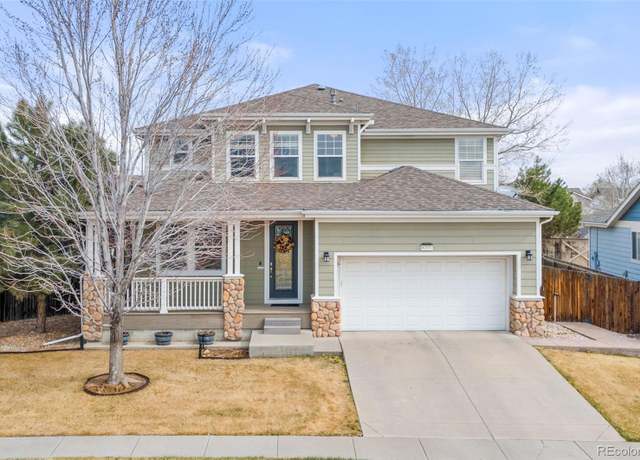 Property at 4221 Pioneer Pl, Brighton, CO 80601, 4 beds, 3 baths
