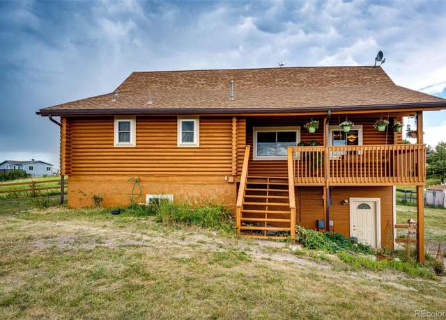 Property at 7573 Pine Crest Dr, Kiowa, CO 80117, 4 beds, 3 baths