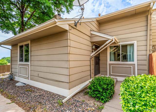 Property at 3860 S Atchison Way Unit B, Aurora, CO 80014, 3 beds, 2 baths