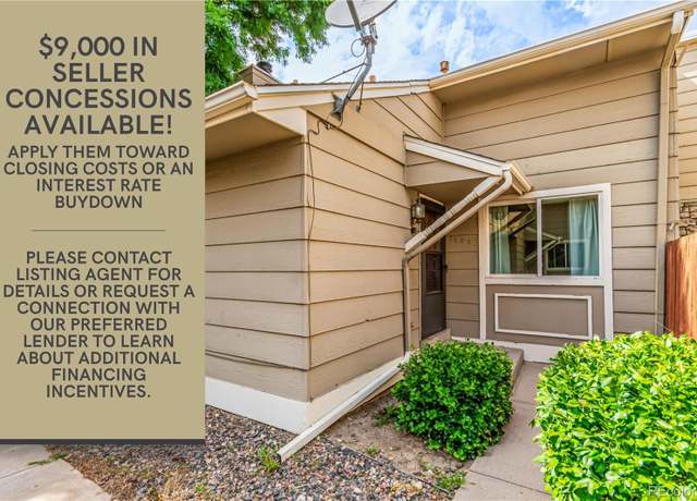 Property at 3860 S Atchison Way Unit B, Aurora, CO 80014, 3 beds, 2 baths