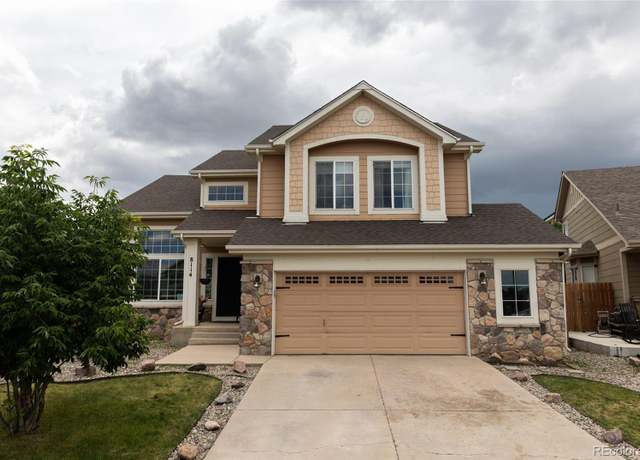 Property at 8114 Cedar Chase Dr, Fountain, CO 80817, 3 beds, 4 baths