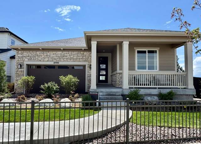 Property at 18940 E 96th Pl, Commerce City, CO 80022, 5 beds, 3 baths