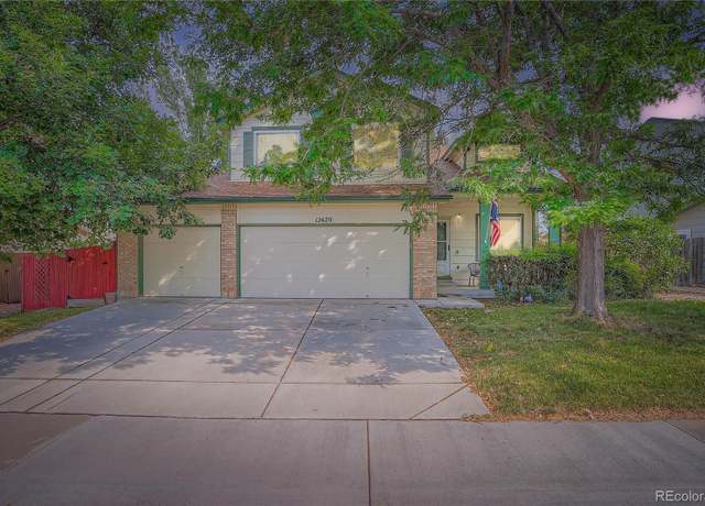 Property at 12620 Winona Ct, Broomfield, CO 80020, 4 beds, 4 baths