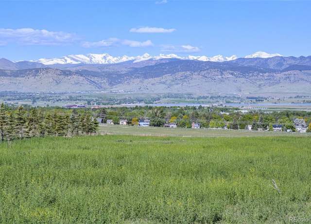 Property at 5701 N 79th St, Longmont, CO 80503