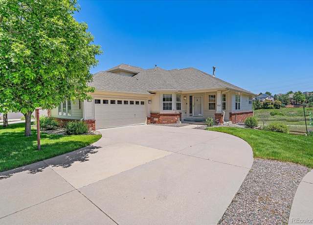 Property at 7912 S Buchanan Way, Aurora, CO 80016, 2 beds, 3 baths