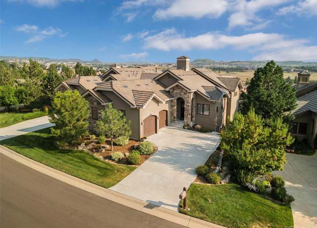 Property at 5149 Le Duc Ln, Castle Rock, CO 80108, 4 beds, 3 baths