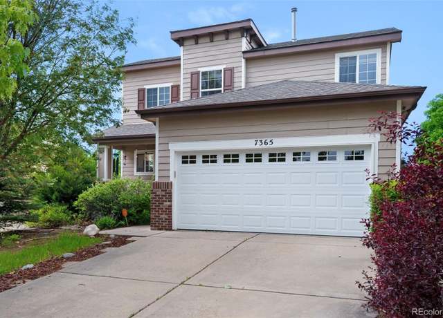 Property at 7365 Far Hill Dr, Colorado Springs, CO 80922, 3 beds, 3 baths