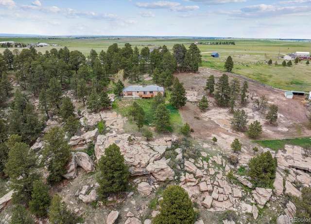 Property at 22880 Eagle Dr, Elbert, CO 80106, 5 beds, 3 baths