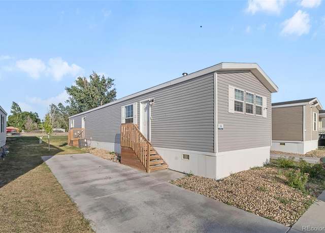 Property at 431 N 35th Ave, Greeley, CO 80631, 3 beds, 2 baths