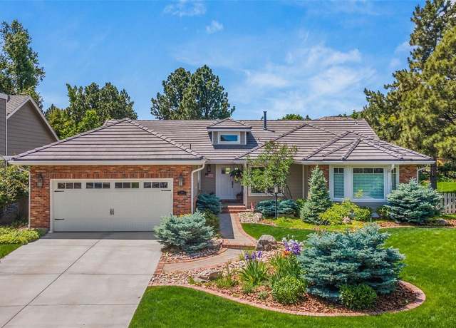 Property at 10 Oakmont Ln, Littleton, CO 80127, 3 beds, 3 baths