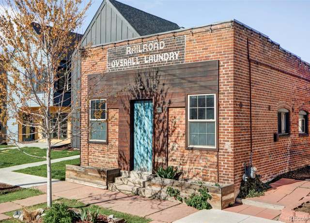 Property at 3733 N Franklin St, Denver, CO 80205, 3 beds, 3 baths
