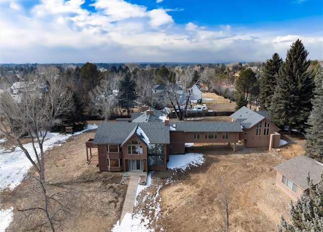 Property at 3720 E Quincy Ave, Cherry Hills Village, CO 80113, 4 beds, 5 baths