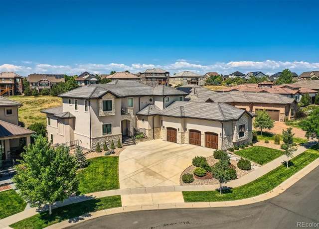 Property at 8017 S Valleyhead Way, Aurora, CO 80016, 5 beds, 6 baths