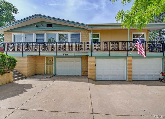 Property at 8300 W 67th Ave, Arvada, CO 80004, 3 beds, 3 baths