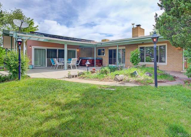 Property at 8300 W 67th Ave, Arvada, CO 80004, 3 beds, 3 baths