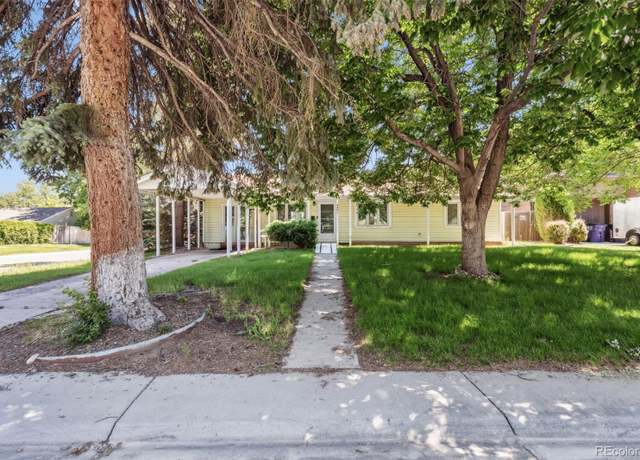 Property at 4401 Highline Pl, Denver, CO 80222, 3 beds, 1 bath
