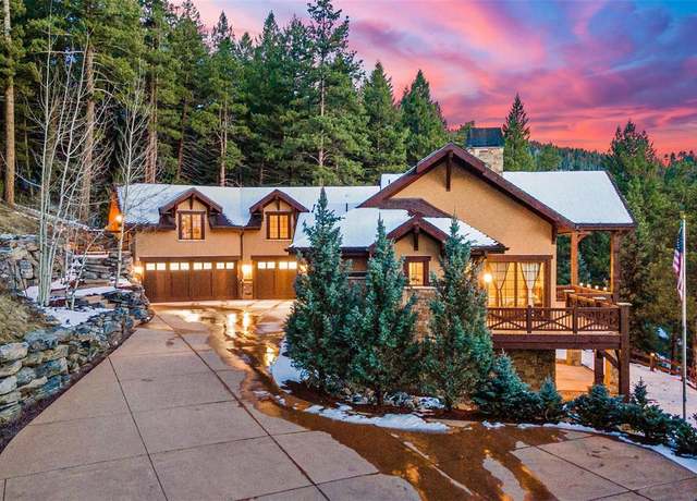 Property at 30 W Ranch Trl, Morrison, CO 80465, 4 beds, 5 baths