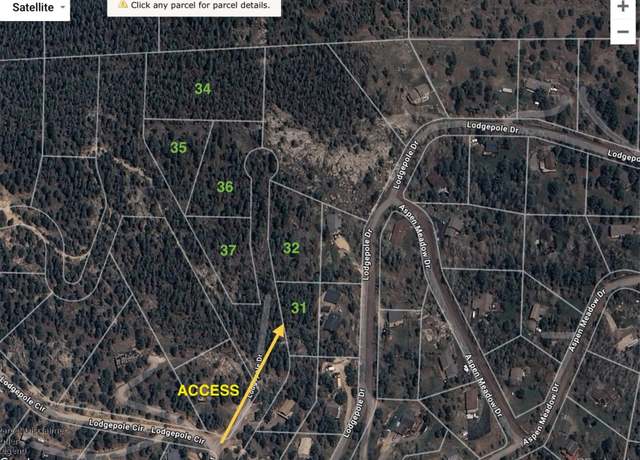 Property at 32561 Lodgepole Dr, Evergreen, CO 80439