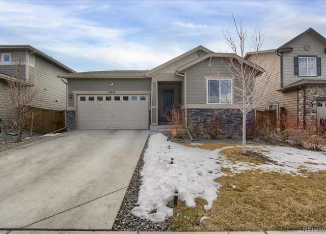 Property at 25612 E Bayaud Pl, Aurora, CO 80018, 2 beds, 2 baths