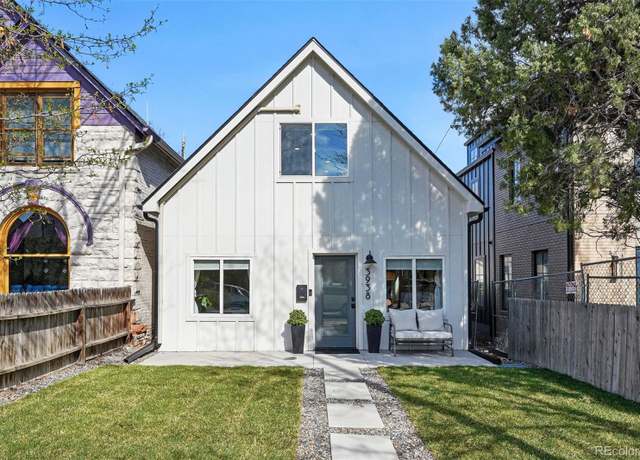 Property at 3938 Kalamath St, Denver, CO 80211, 2 beds, 2 baths