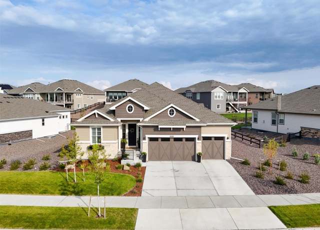 Property at 8890 S Quatar Ct, Aurora, CO 80016, 4 beds, 4 baths