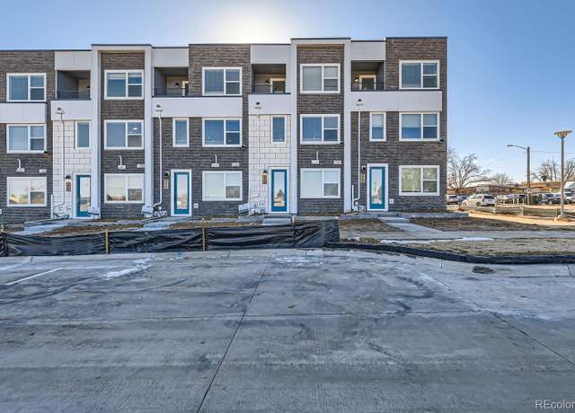 Property at 376 Geneva St, Aurora, CO 80010