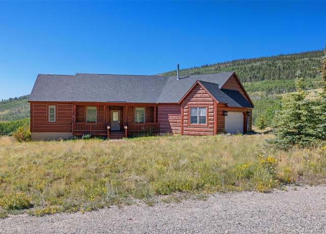 Property at 114 Round Hill Rd, Fairplay, CO 80440, 3 beds, 2 baths