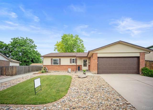 Property at 7659 S Holland Way, Littleton, CO 80128, 6 beds, 3 baths