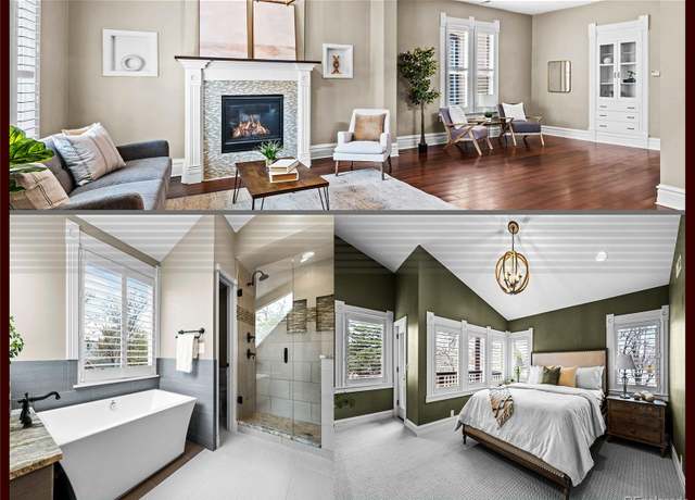 Property at 2927 N Humboldt St, Denver, CO 80205, 4 beds, 3 baths