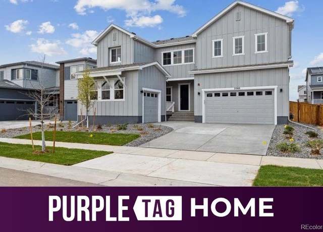 Property at 2560 Wesley Ln, Lafayette, CO 80026, 4 beds, 5 baths
