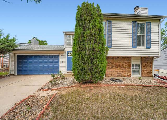 Property at 18751 E Arkansas Pl, Aurora, CO 80017, 3 beds, 2 baths