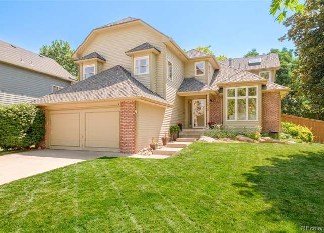 Property at 16438 E Prentice Cir, Centennial, CO 80015, 4 beds, 4 baths