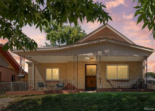 Property at 4545 Utica St, Denver, CO 80212, 6 beds, 3 baths