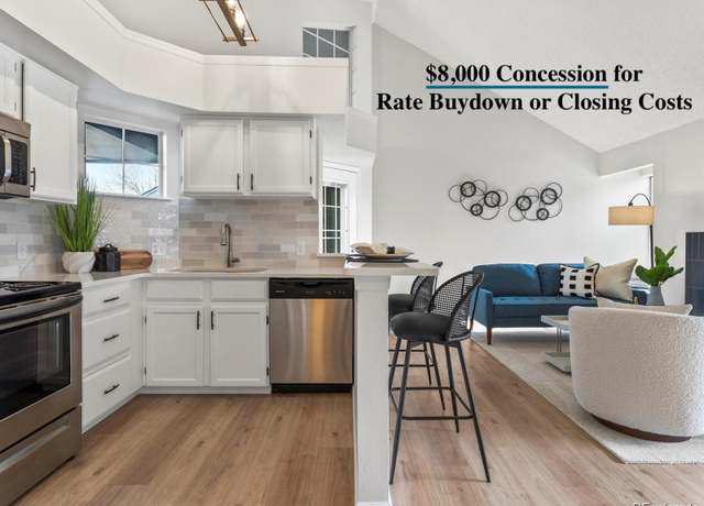 Property at 11195 Alcott St Unit D, Westminster, CO 80234, 2 beds, 1 bath