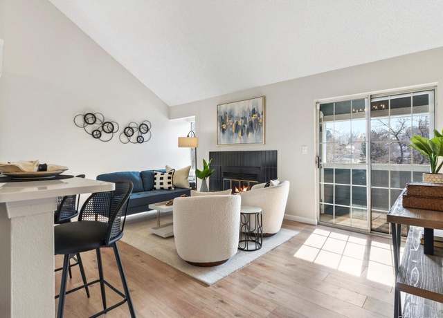 Property at 11195 Alcott St Unit D, Westminster, CO 80234, 2 beds, 1 bath
