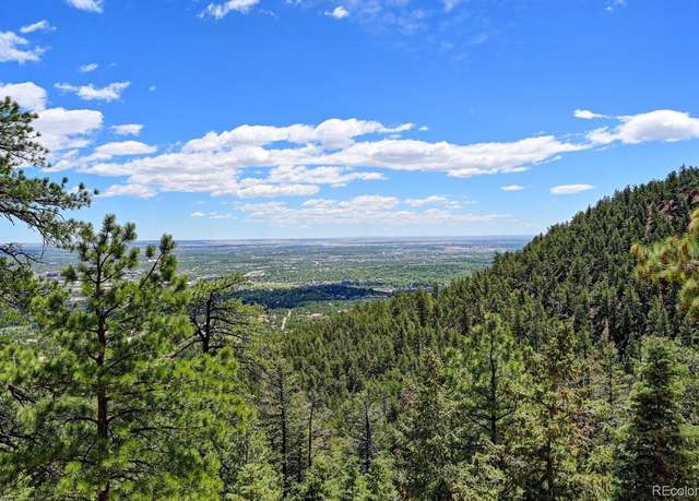 Property at 1526 Gardiner Rock Ln, Colorado Springs, CO 80906