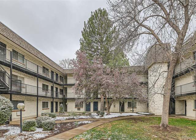 Property at 5875 E Iliff Ave #115, Denver, CO 80222, 1 bed, 1 bath