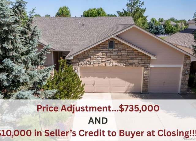Property at 1376 Banner Cir, Erie, CO 80516, 4 beds, 2 baths