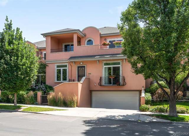 Property at 3472 E 2nd Ave, Denver, CO 80206, 4 beds, 5 baths