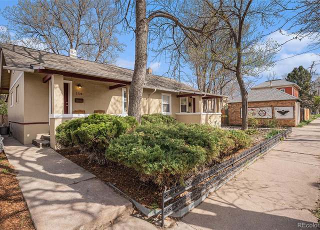 Property at 3726 Decatur St, Denver, CO 80211, 2 beds, 1 bath