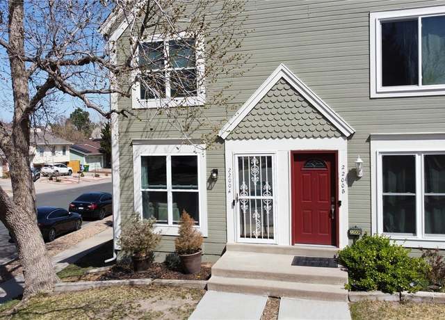 Property at 2200 S Jasper Way Unit A, Aurora, CO 80013, 2 beds, 2 baths