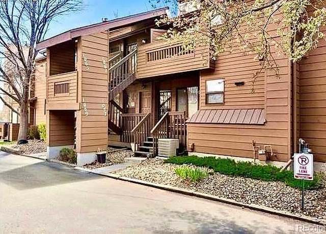 Property at 1061 Moorings Dr, Colorado Springs, CO 80906, 2 beds, 2 baths